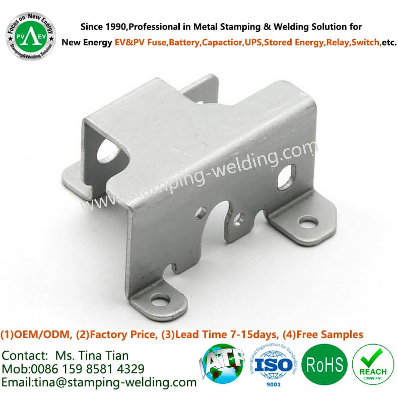 Steel Stamping Parts Steel Stamping Parts
