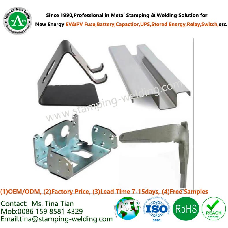 Metal Stamping Parts Metal Stamping Parts