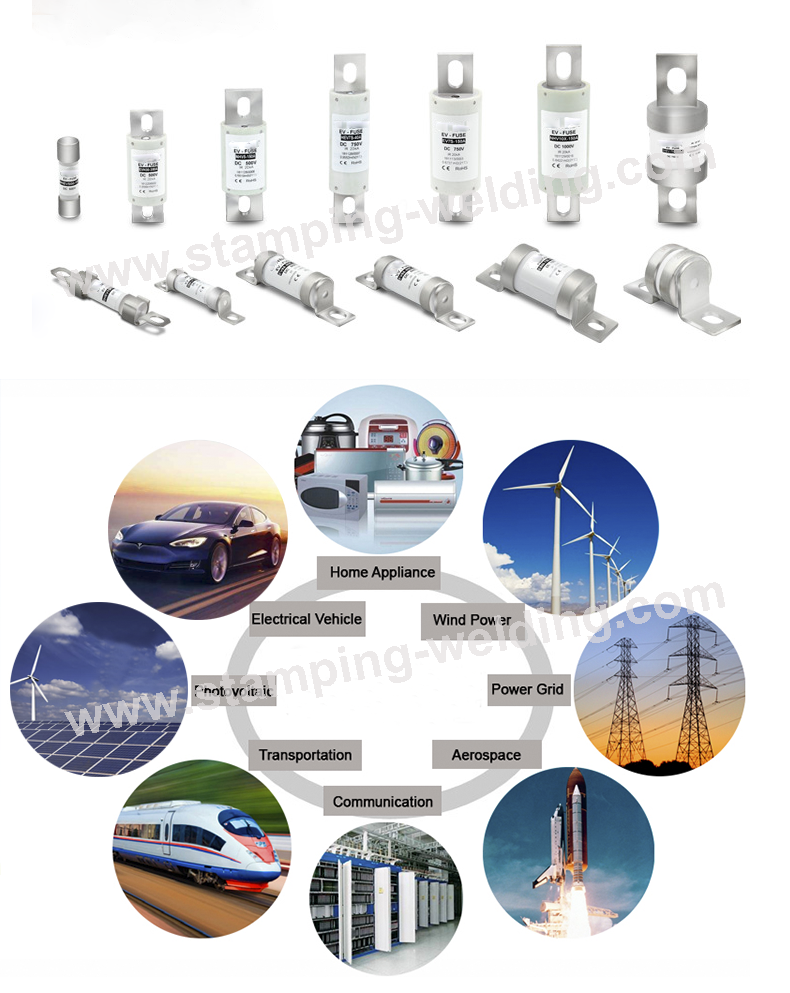 application of fuse links application of fuse links