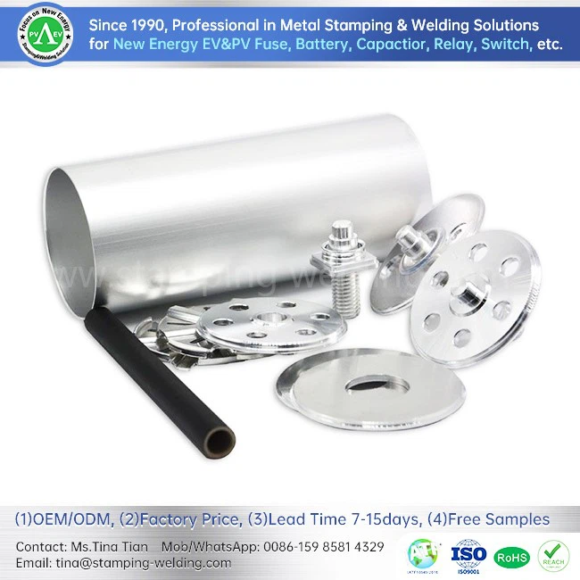 Steel shells for cyclical batteries Steel shells for cyclical batteries