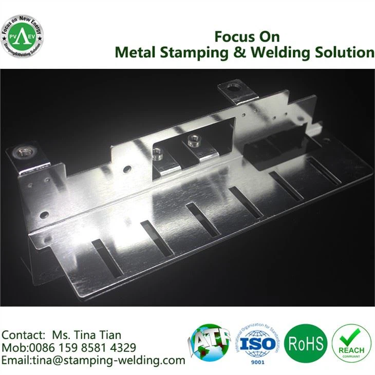 Eten Plating Otomobil Busbar