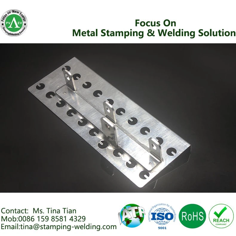 Machin elektrik BusBar