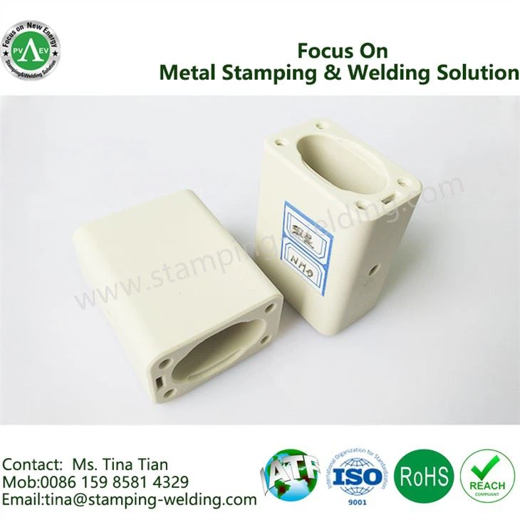 Ceramic Square Body for NH Fuse Link