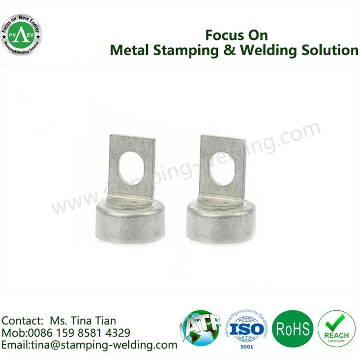 Copper Cap And Fuse Blade Ferrules