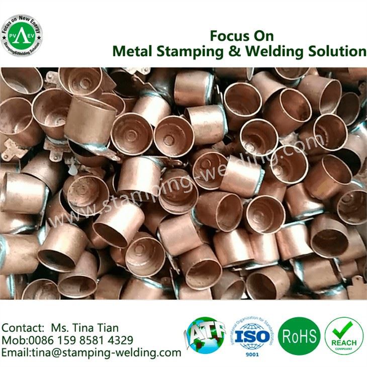 Copper metal fen bouchon