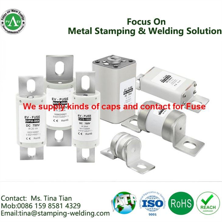 Copper Metal End Cap