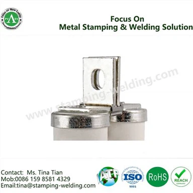 Copper Cap pou BS boulon koneksyon Fuse