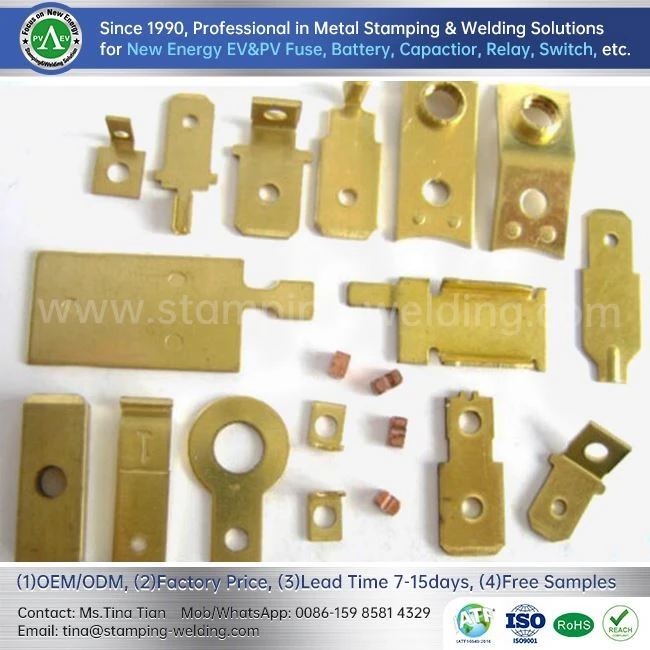 Pati Stamping kwiv