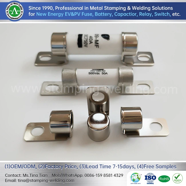 Britanik BFECR Style Stud-Mount Fusion Cap