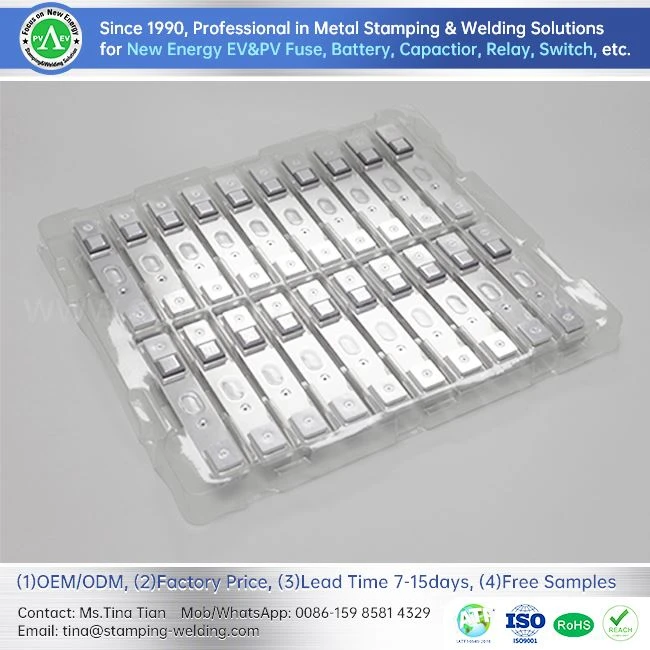 EV Prismatic Lithium Battery Lid