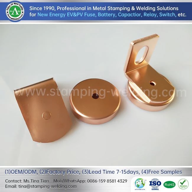 Fuse Cap Assembly For PV