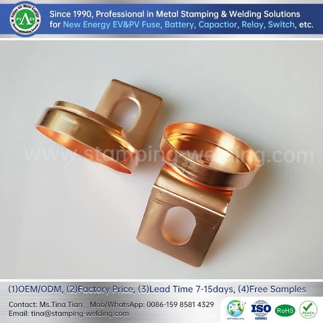 Fuse Cap Assembly For PV