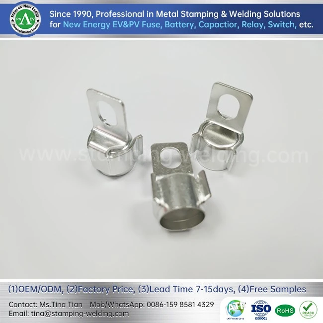 Fuse End Caps