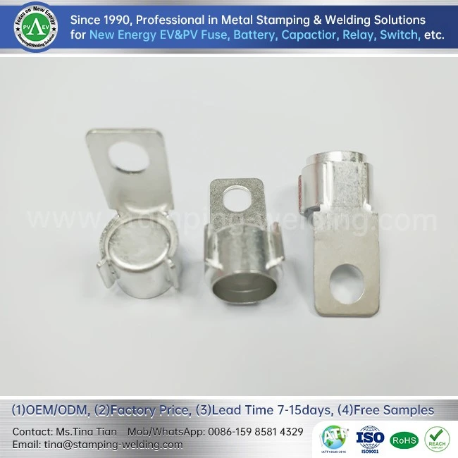 Copper Outer Cap Electrical Fuse Link