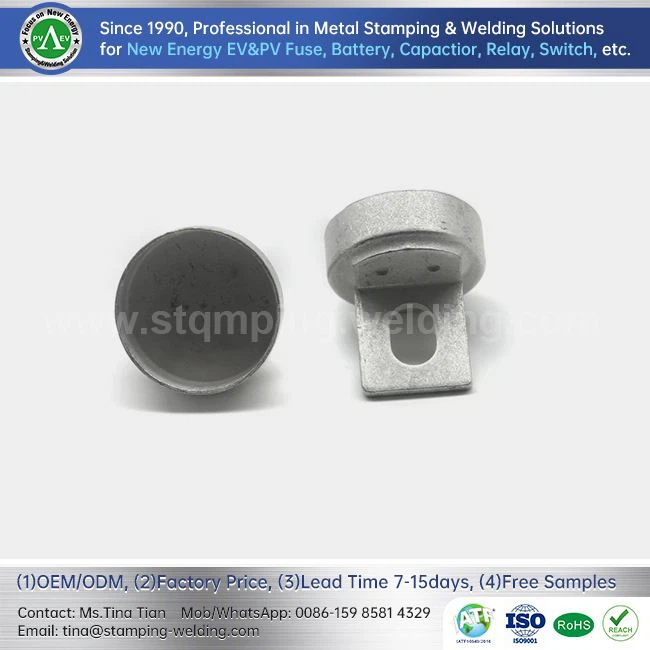 Gwo-vòltaj Fuse Cap