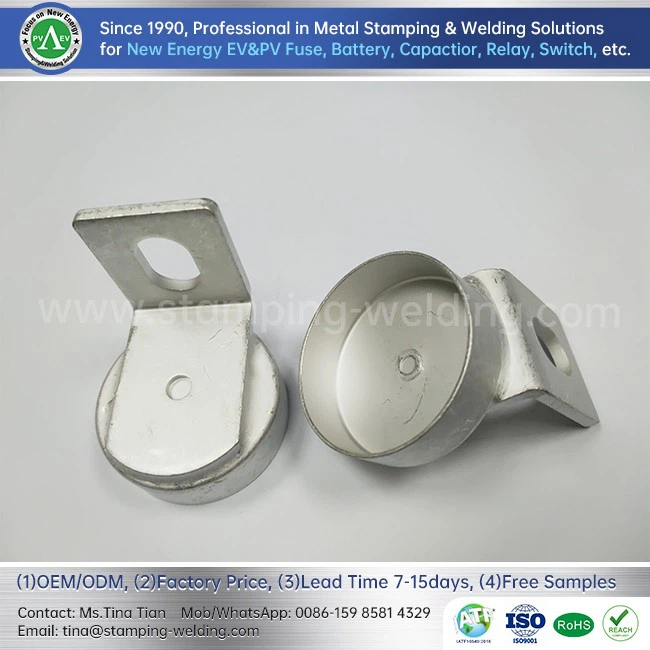 Copper End Cap for Charging Fuse-link