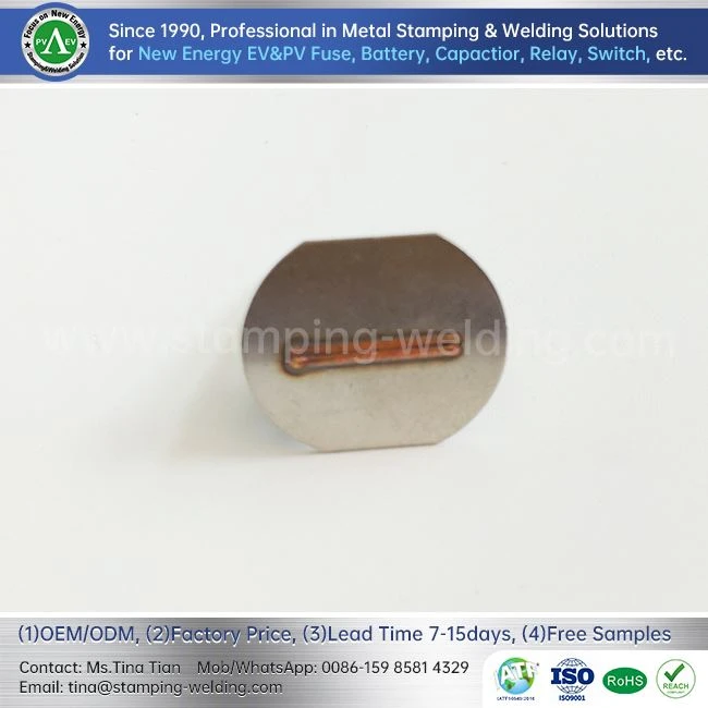 Photovoltaic Fuse Contact Knife
