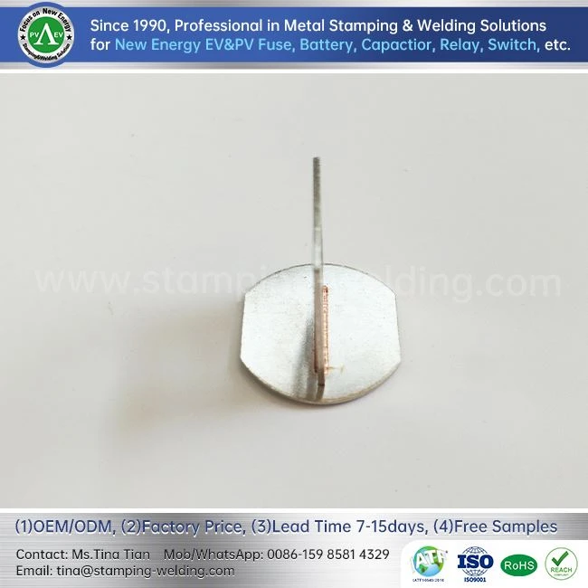 Photovoltaic Fuse Contact Knife