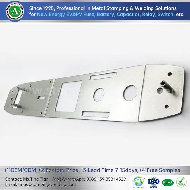 Precision Metal Stampings