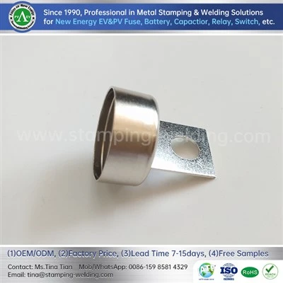 Copper Fuse Eksteryè Cap