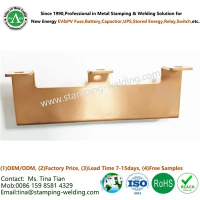 Busbar aliye pou EV CAPACITOR