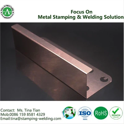 Busbar Copper pou EV CAPACITOR