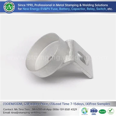 Copper Cap Contact Pou Fuse EV