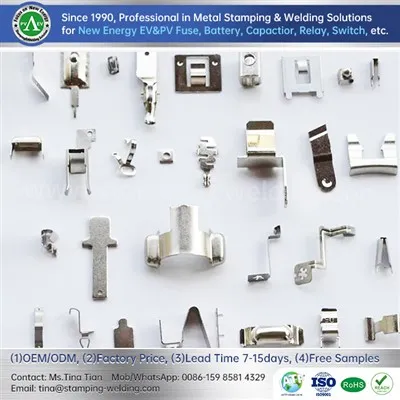 Tipòtrè metal Stampings