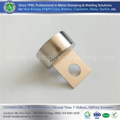 Motè kontwòl Fuse Cap