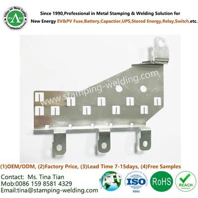 Nikèl plake ba otobis yo