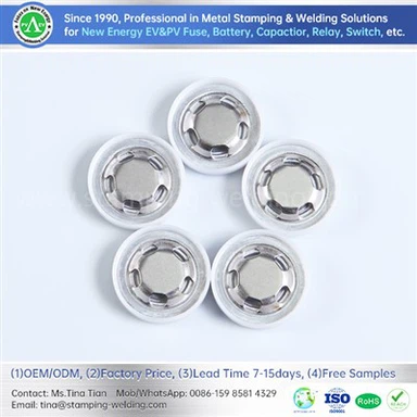 Valv sekirite pou pil silendrik