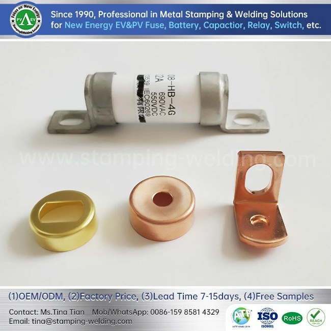Solar Fuse Caps