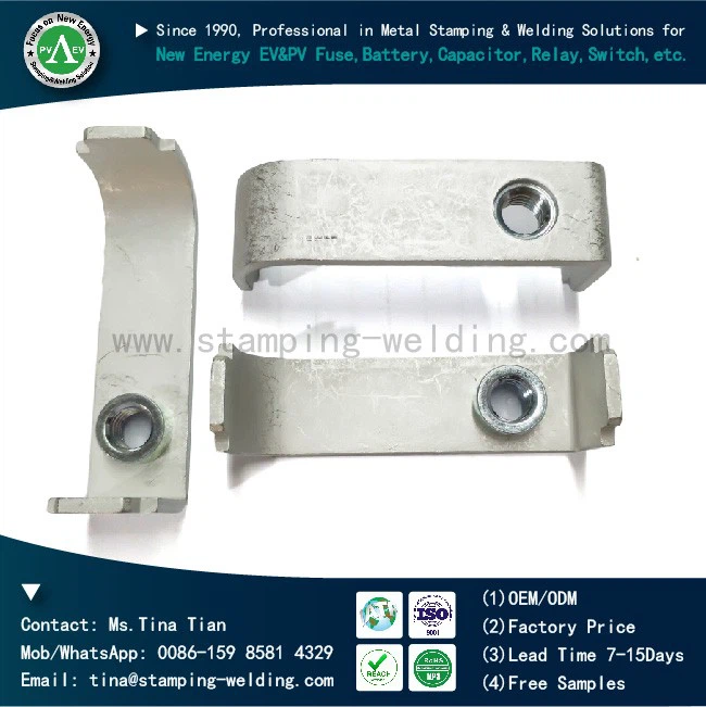 Tin plated Copper Busbar for Power distribution