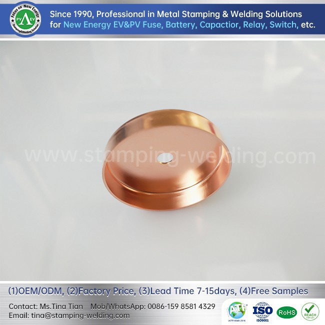 T2Y2 Cap For Bolt Connection Type Quick Fuse