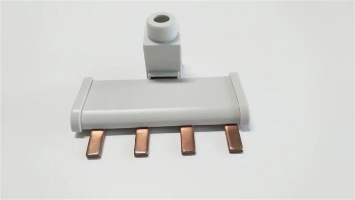 Injection Molded Insulation Copper Busbar