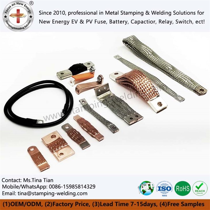 Flexible Wire Busbars