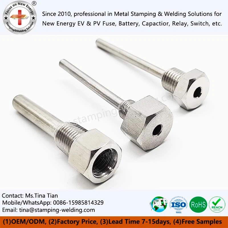Stainless Steel Stamped Parts