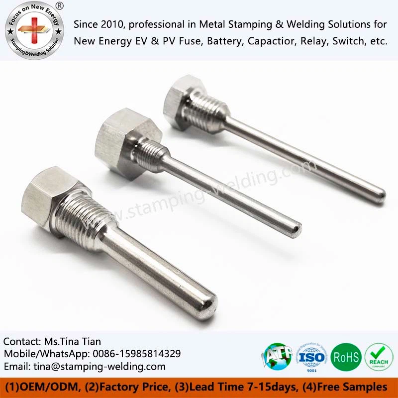 Stainless Steel Sheet Metal Stamping