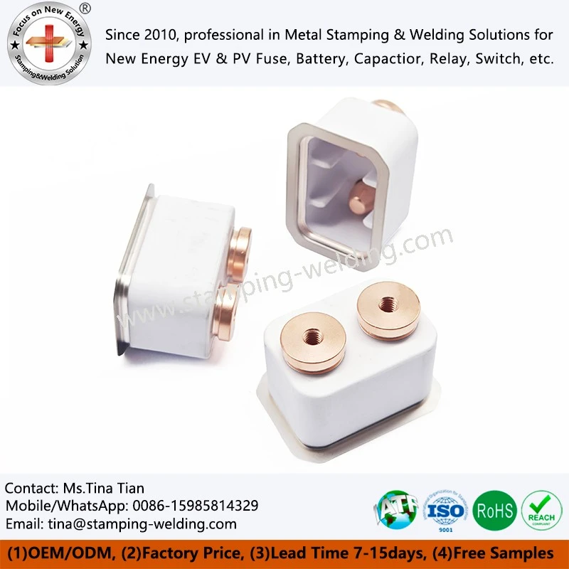 Precision Metallized Ceramics