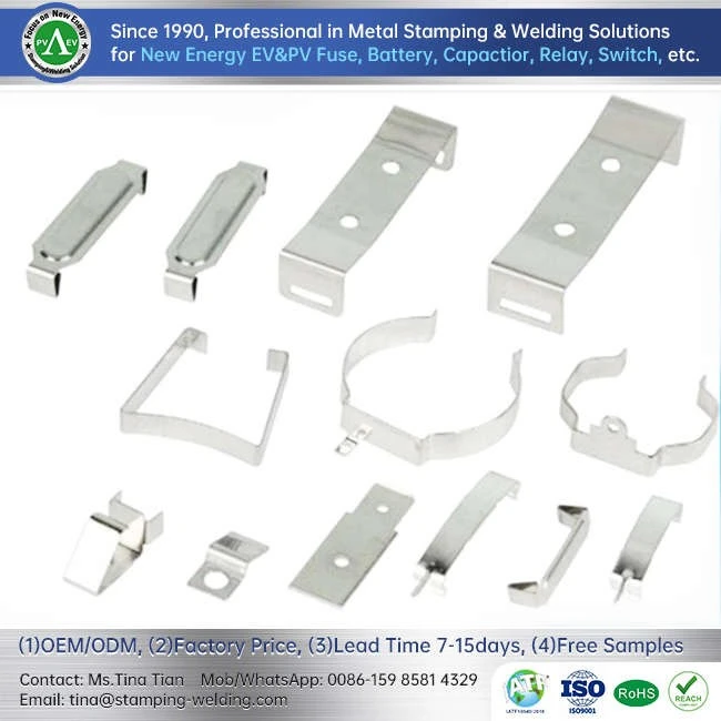 Aluminum Alloy Stamping Parts For Photovoltaic