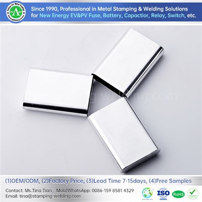 New Energy Vehicles Aluminum Battery Shell New Energy Vehicles Aluminum Battery Shell