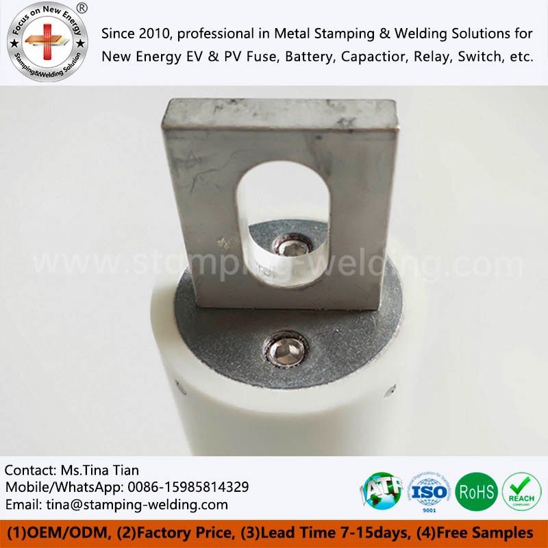 Copper Blade for Fast Fuse