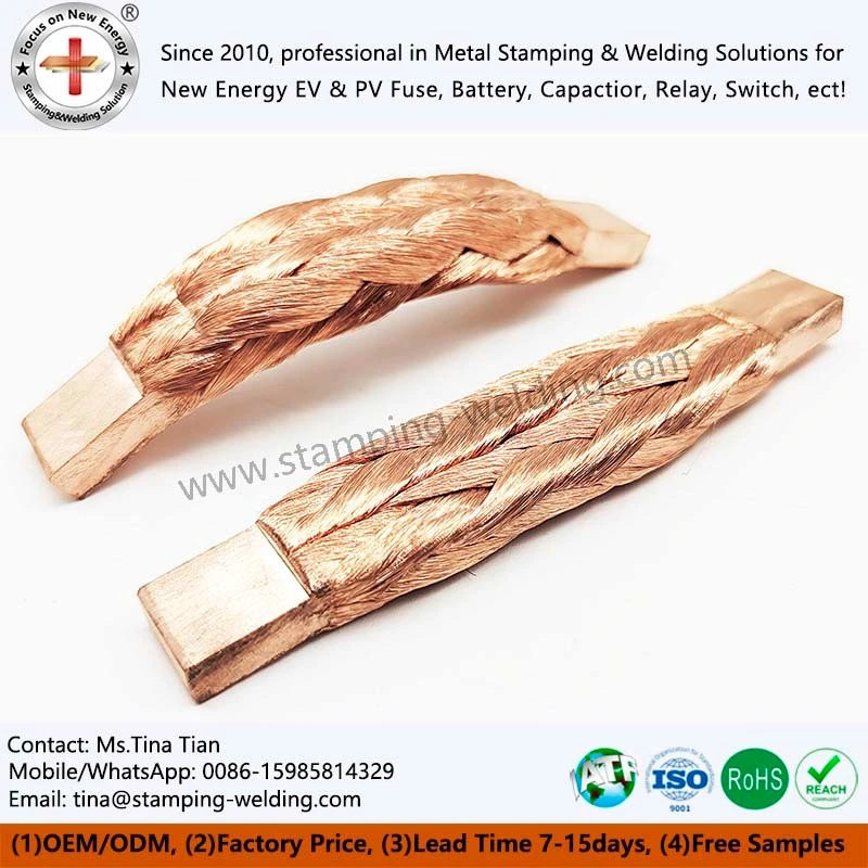 Braided Copper Wire