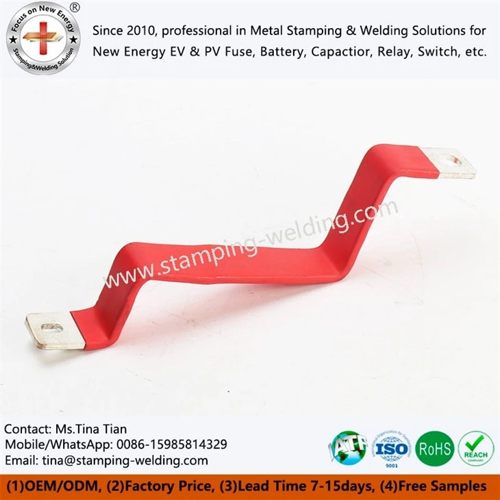 PVC Insulation Busbar