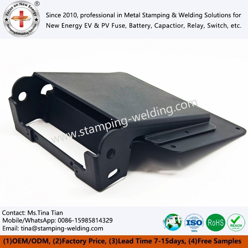 Progressive Die Heavy Metal Stamping
