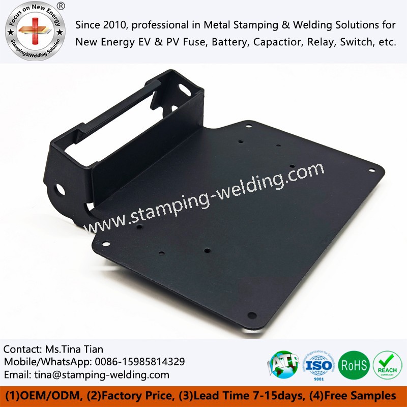 Custom Carbon Steel Stamping
