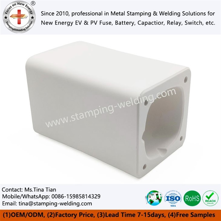 Ceramic Body for Eaton Bussmann Series Photovoltaic Fuses