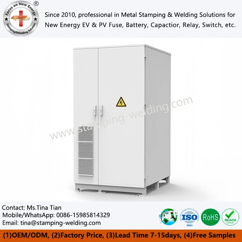 Commercial Energy Storage