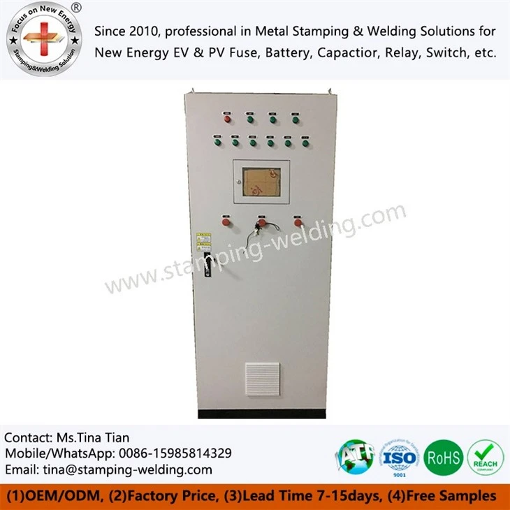 Automation Panel Cabinet