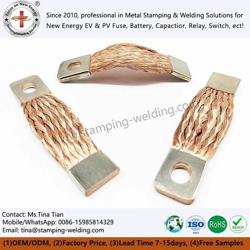 Copper trese fleksib Busbar